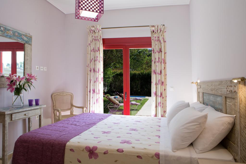 Exanthia Villas Exterior foto