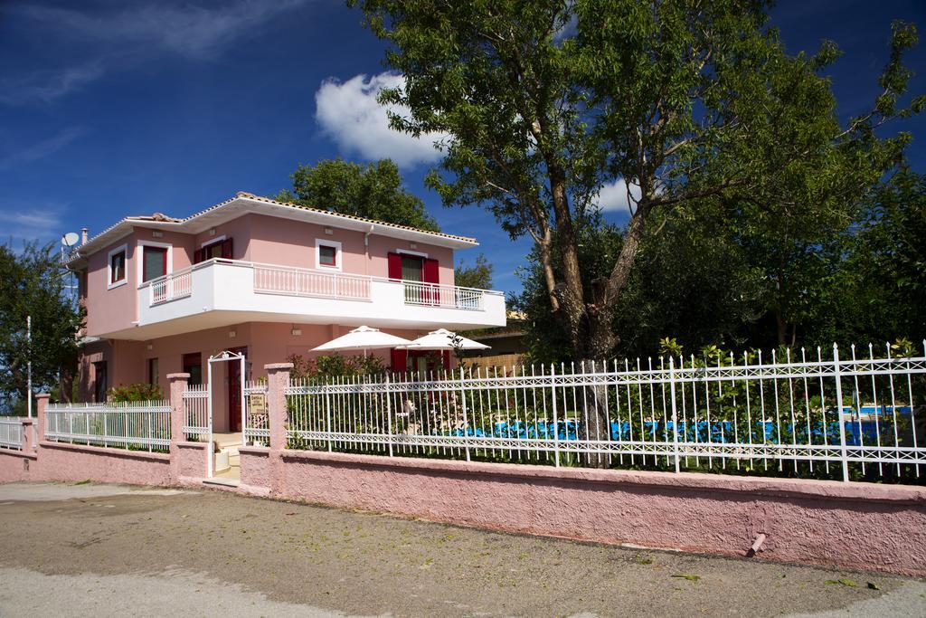 Exanthia Villas Exterior foto