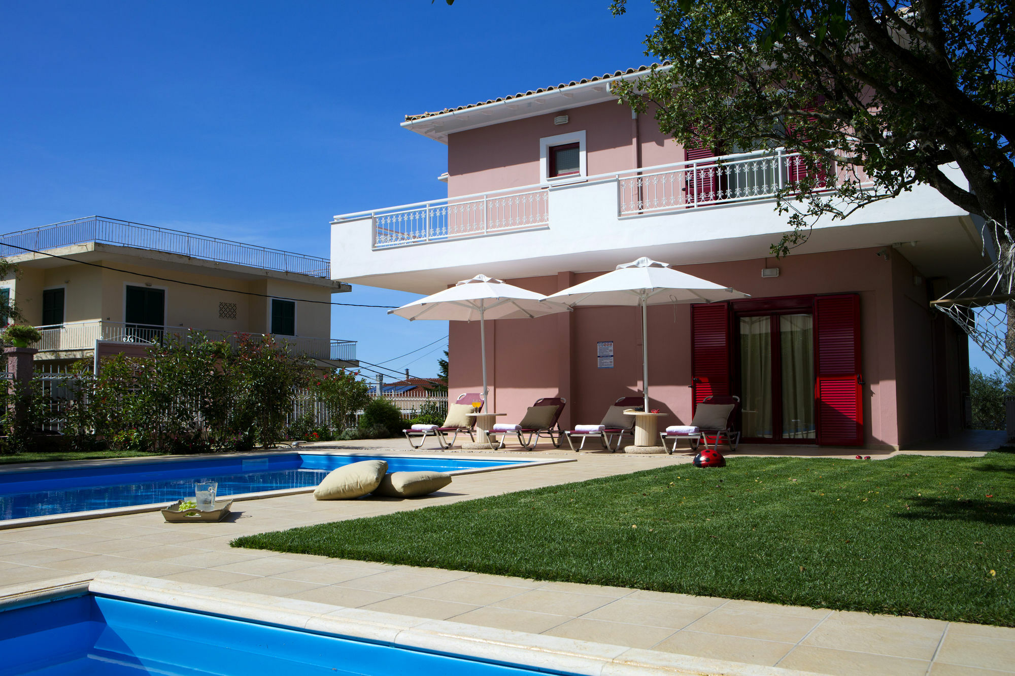 Exanthia Villas Exterior foto