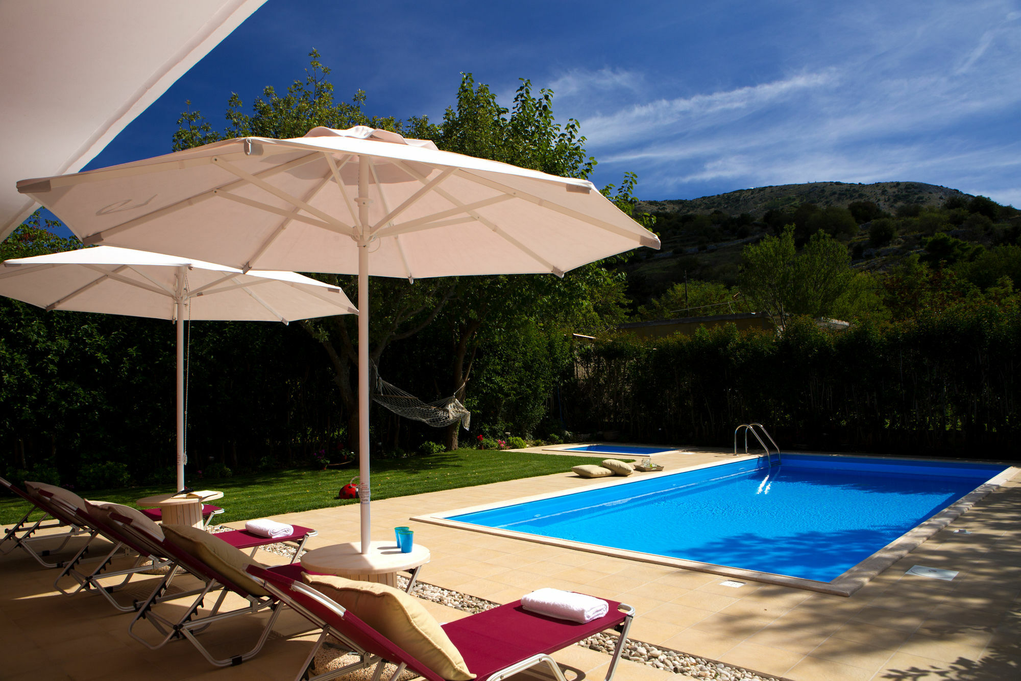 Exanthia Villas Exterior foto