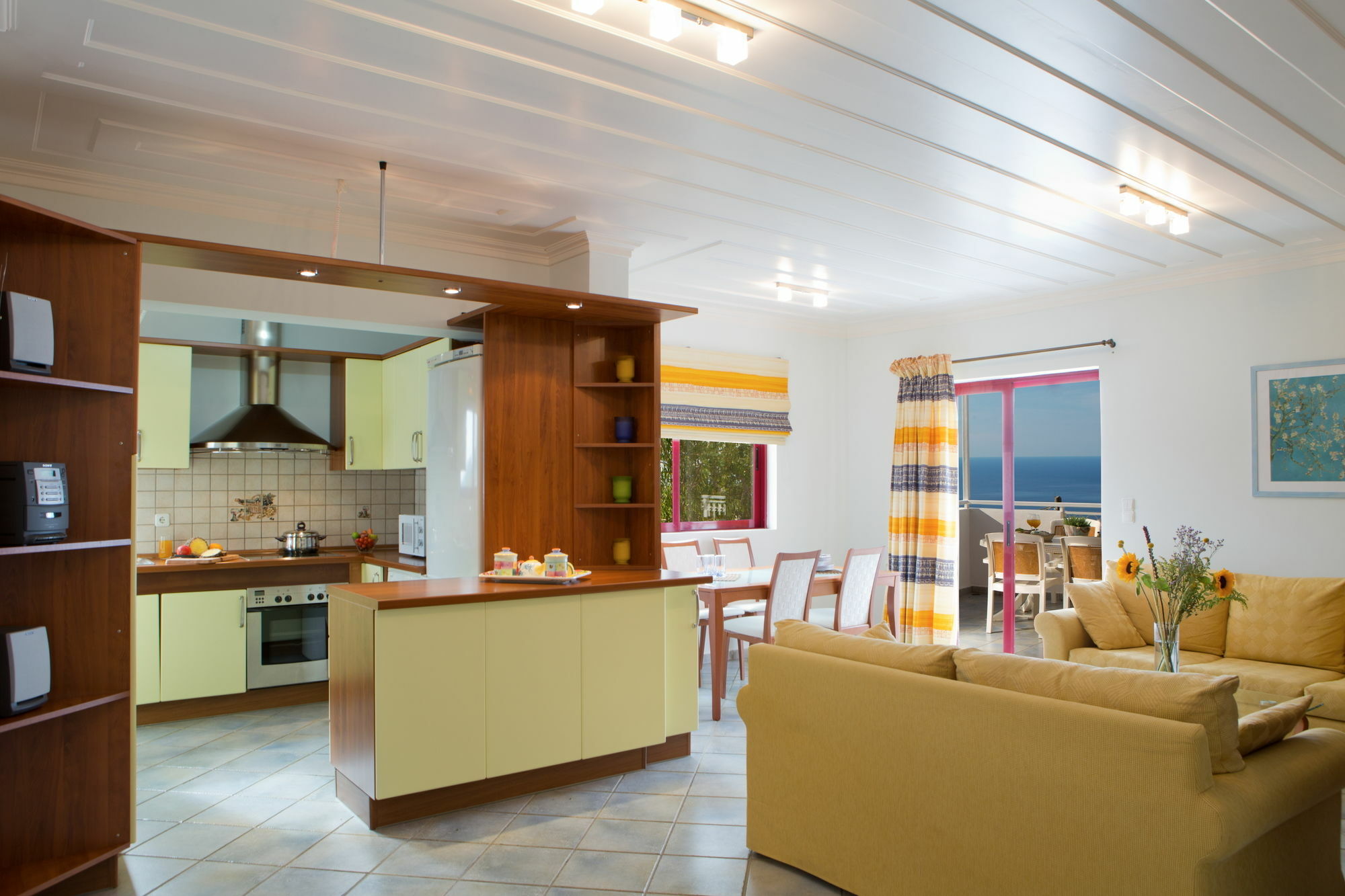 Exanthia Villas Exterior foto