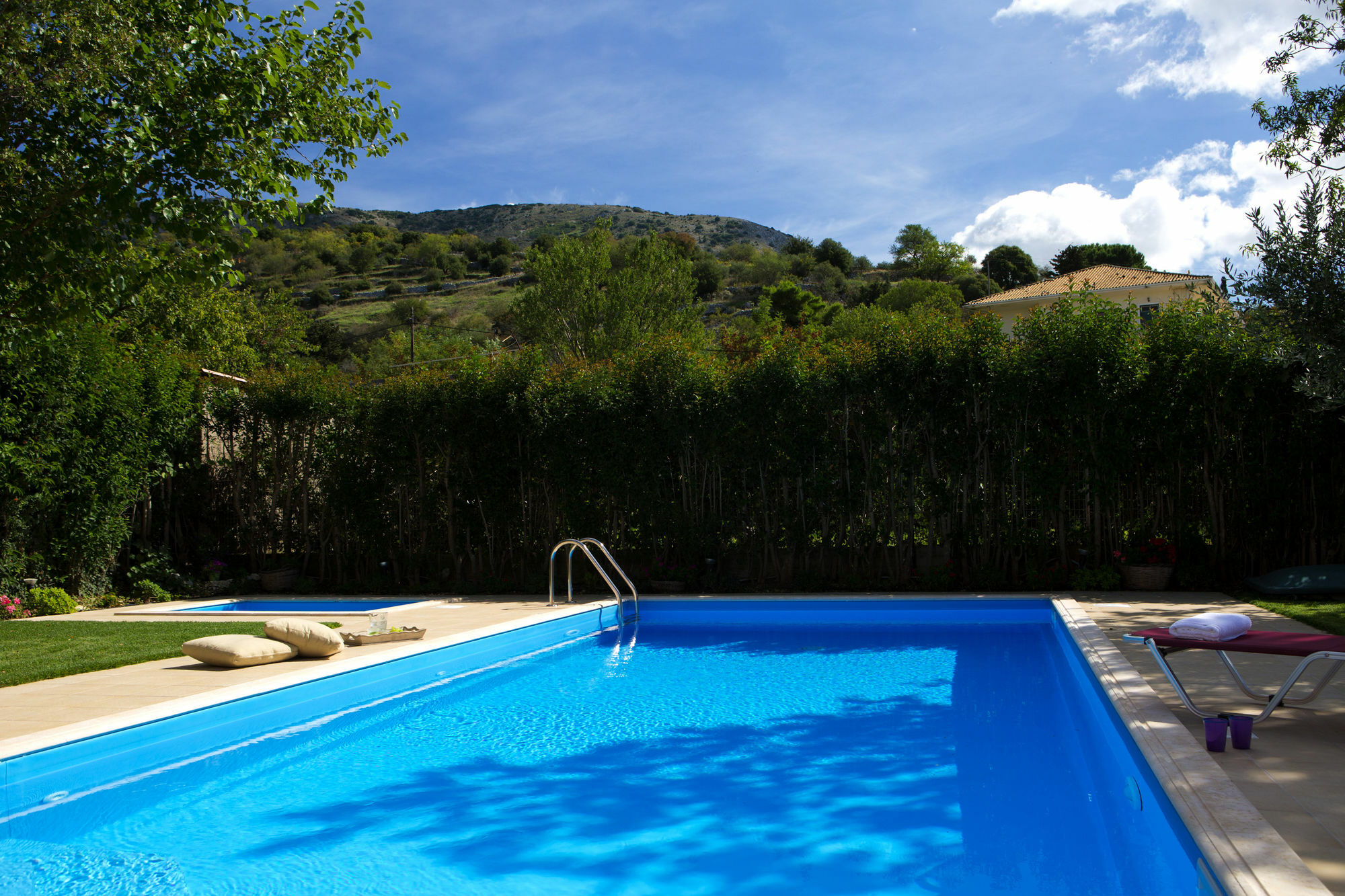 Exanthia Villas Exterior foto