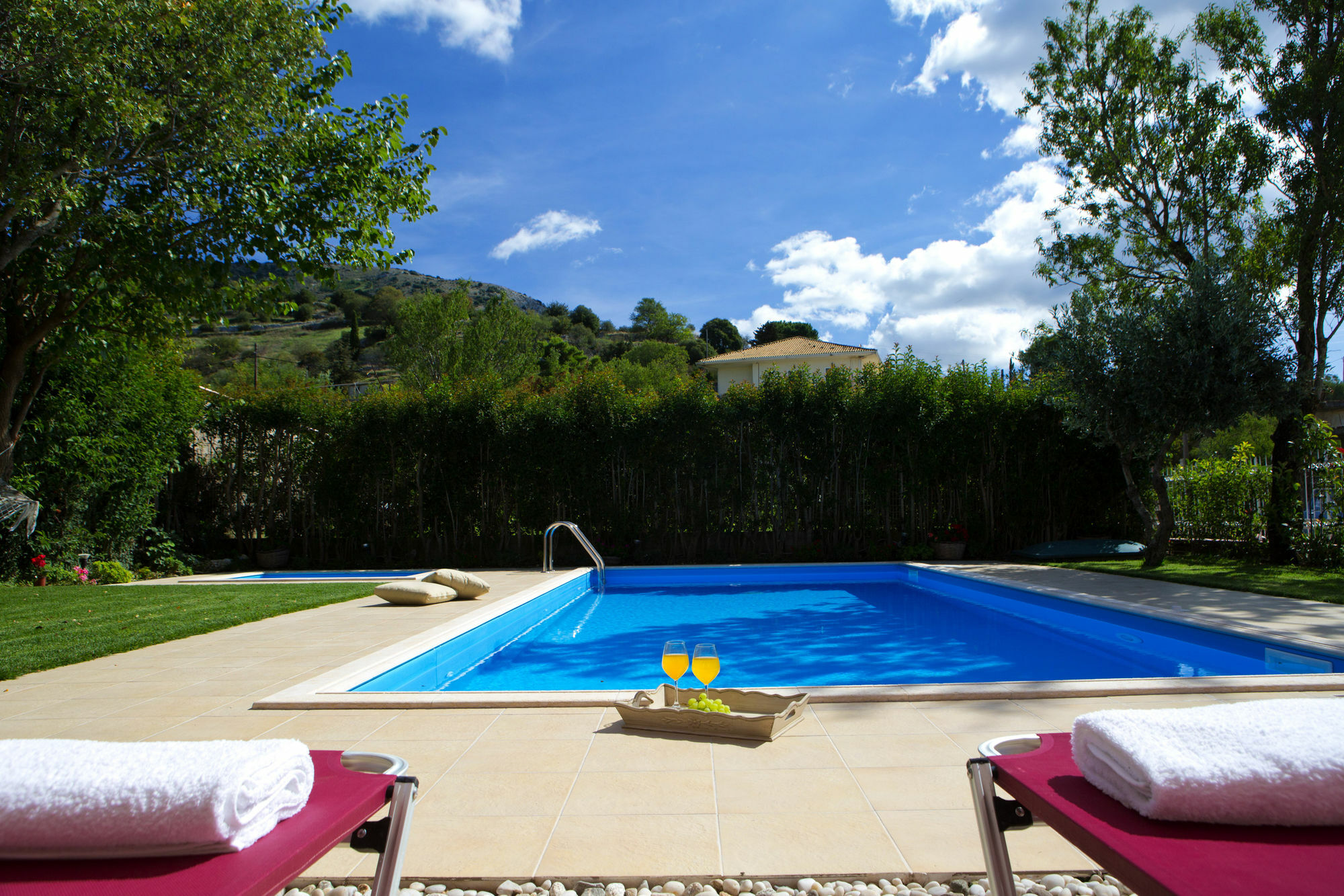 Exanthia Villas Exterior foto